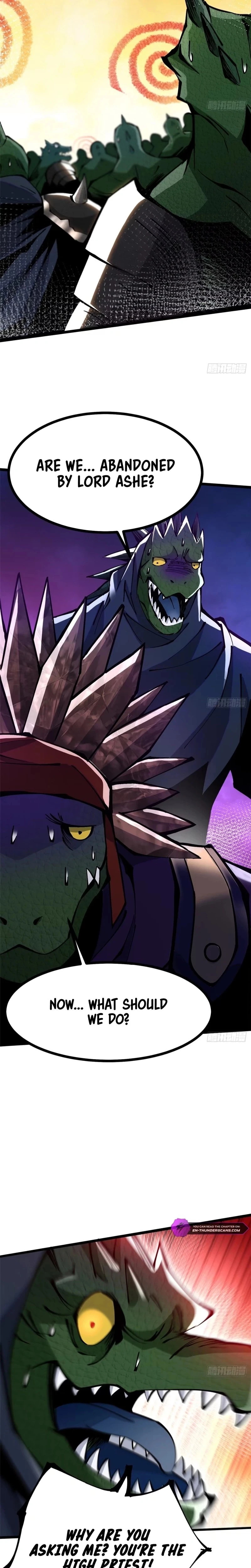 I Really Don't Want to Learn Forbidden Spells Chapter 96 - 17