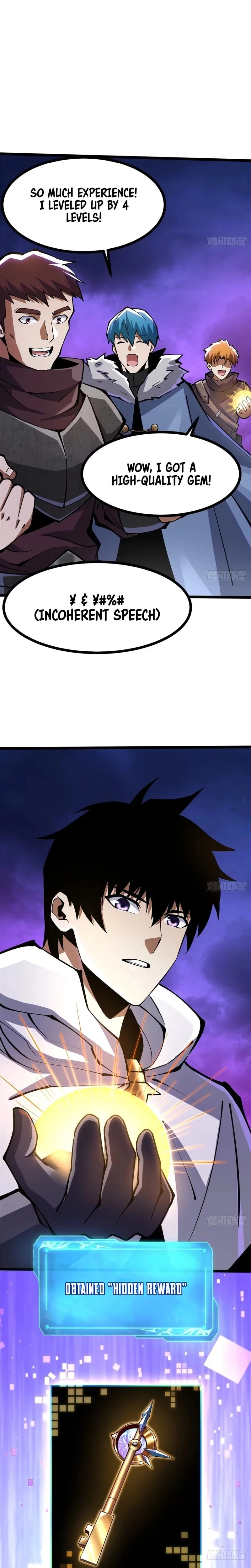 I Really Don't Want to Learn Forbidden Spells Chapter 96 - 19