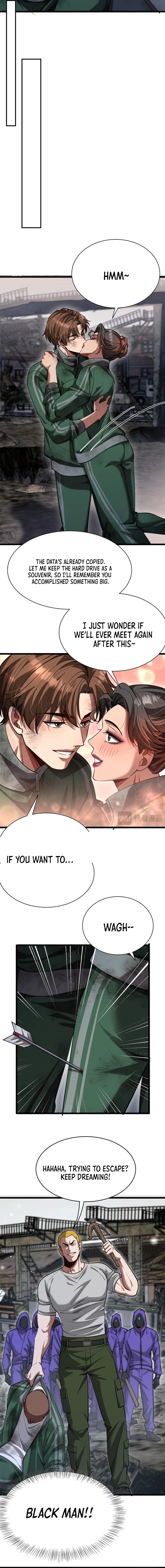 I'm Stuck on the Same Day for a Thousand Years Chapter 151 - 10