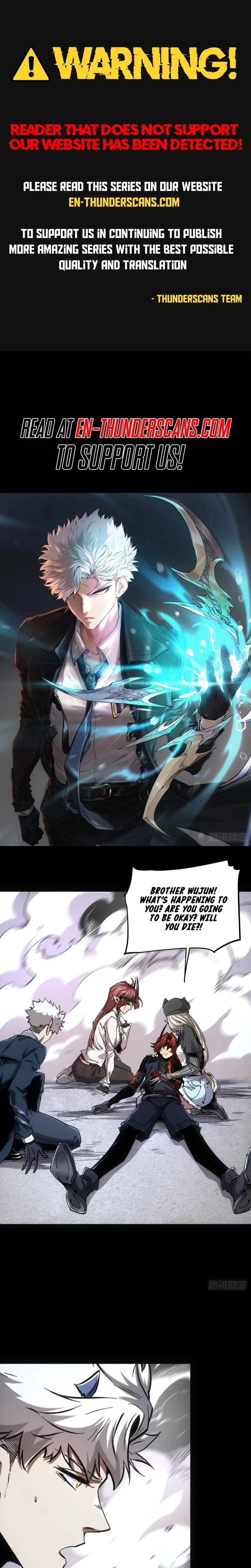 If I Don’t Die Soon, I’ll Become The Ruler Of The Demon Realm! Chapter 56 - 1