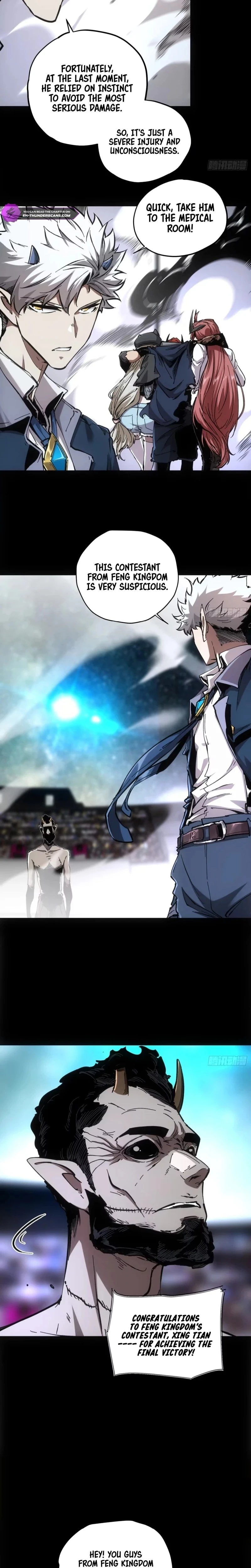 If I Don’t Die Soon, I’ll Become The Ruler Of The Demon Realm! Chapter 56 - 2