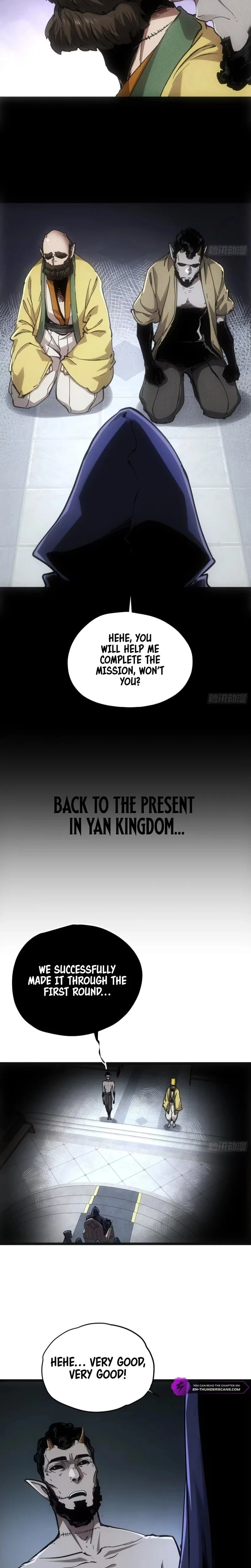 If I Don’t Die Soon, I’ll Become The Ruler Of The Demon Realm! Chapter 56 - 5