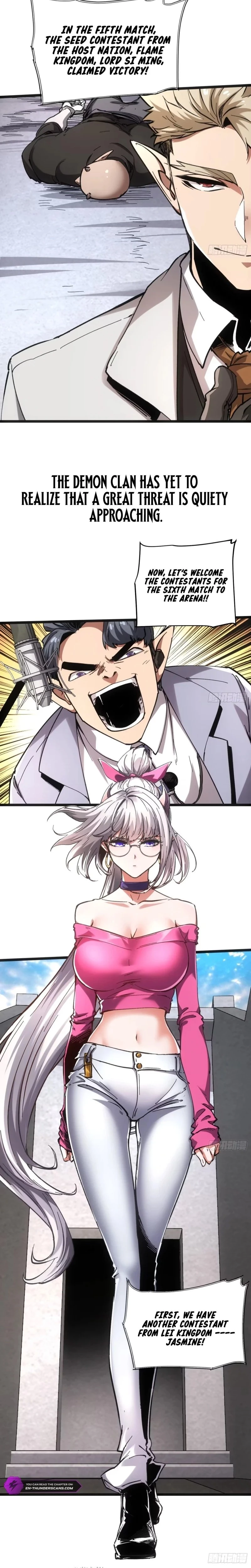 If I Don’t Die Soon, I’ll Become The Ruler Of The Demon Realm! Chapter 56 - 7