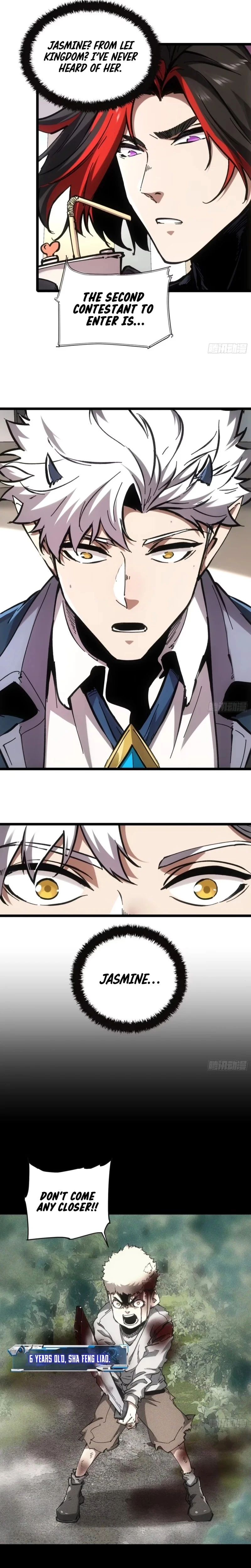 If I Don’t Die Soon, I’ll Become The Ruler Of The Demon Realm! Chapter 56 - 8
