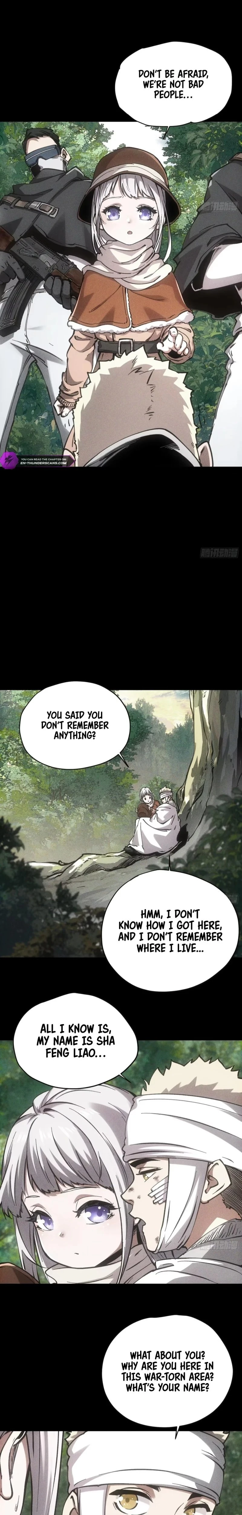 If I Don’t Die Soon, I’ll Become The Ruler Of The Demon Realm! Chapter 56 - 9