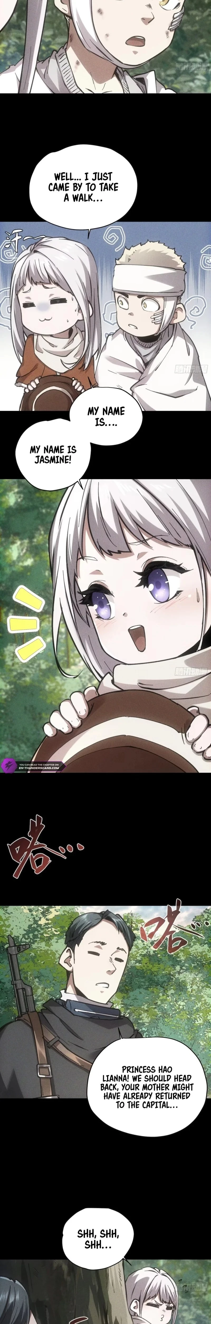 If I Don’t Die Soon, I’ll Become The Ruler Of The Demon Realm! Chapter 56 - 10