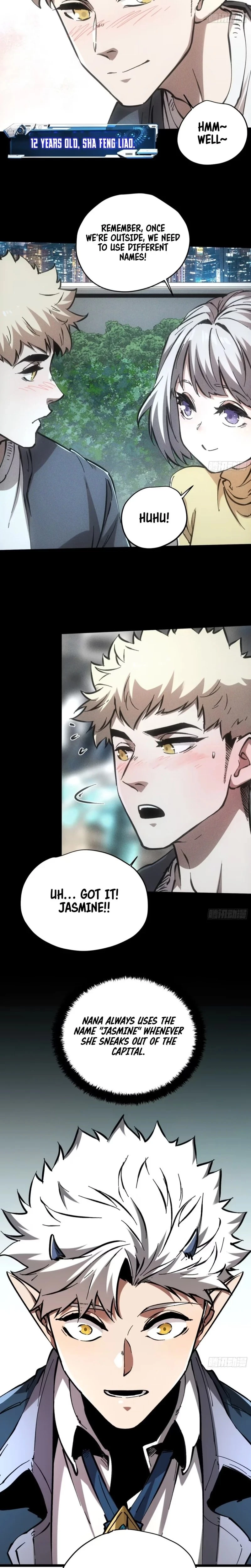 If I Don’t Die Soon, I’ll Become The Ruler Of The Demon Realm! Chapter 56 - 12