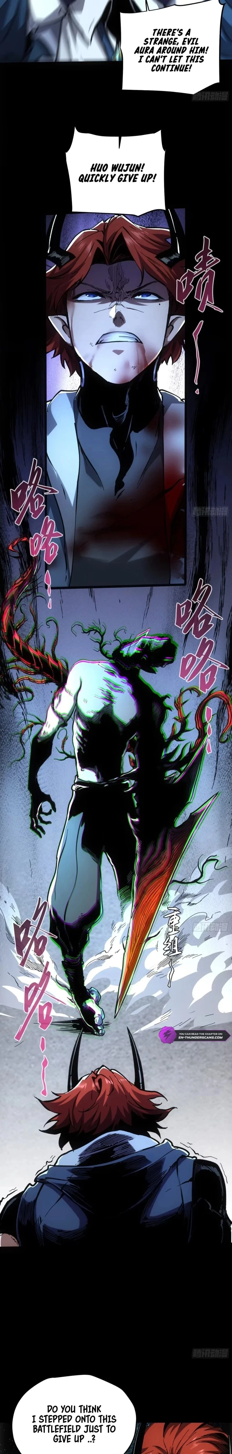 If I Don’t Die Soon, I’ll Become The Ruler Of The Demon Realm! Chapter 55 - 2