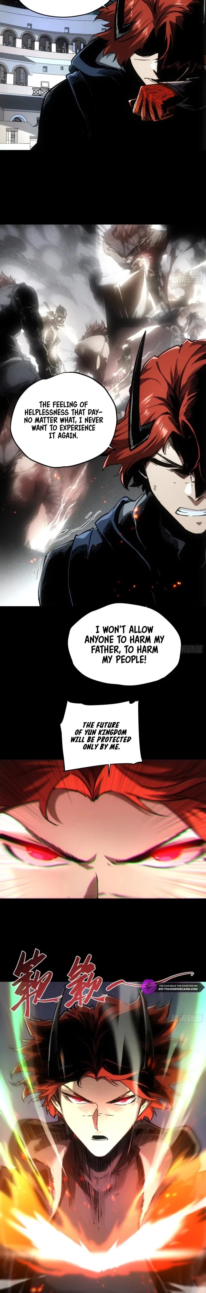 If I Don’t Die Soon, I’ll Become The Ruler Of The Demon Realm! Chapter 55 - 3