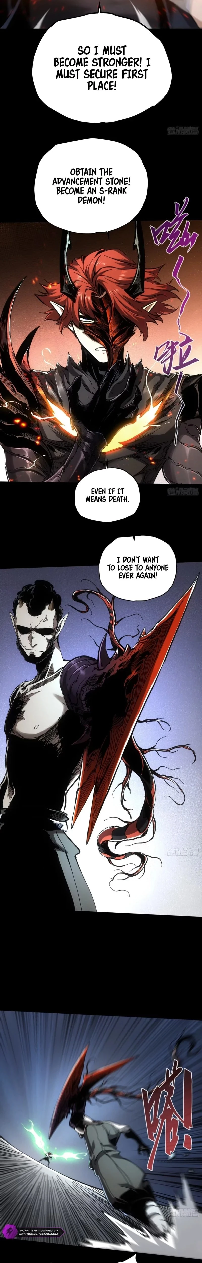If I Don’t Die Soon, I’ll Become The Ruler Of The Demon Realm! Chapter 55 - 4