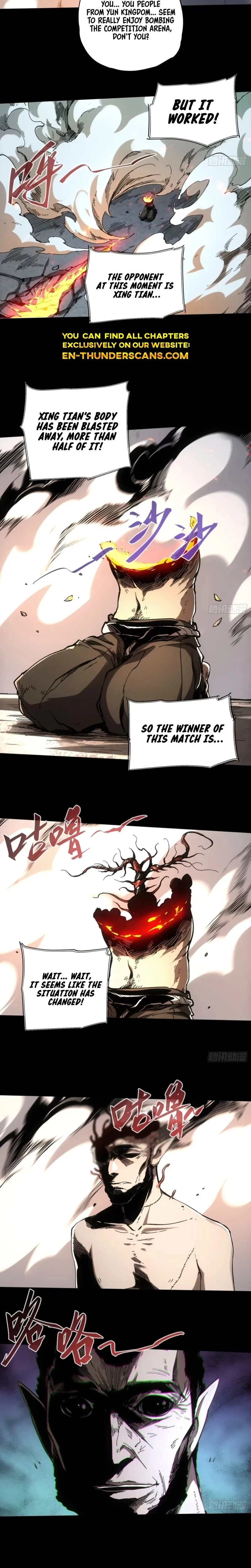 If I Don’t Die Soon, I’ll Become The Ruler Of The Demon Realm! Chapter 55 - 6