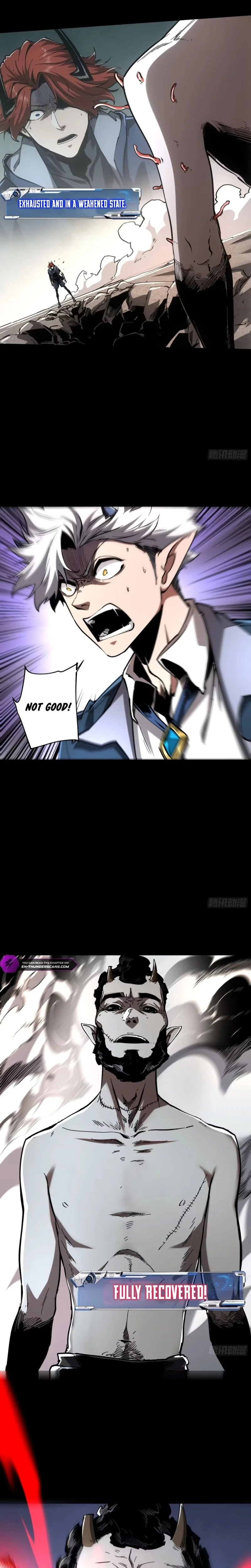 If I Don’t Die Soon, I’ll Become The Ruler Of The Demon Realm! Chapter 55 - 7
