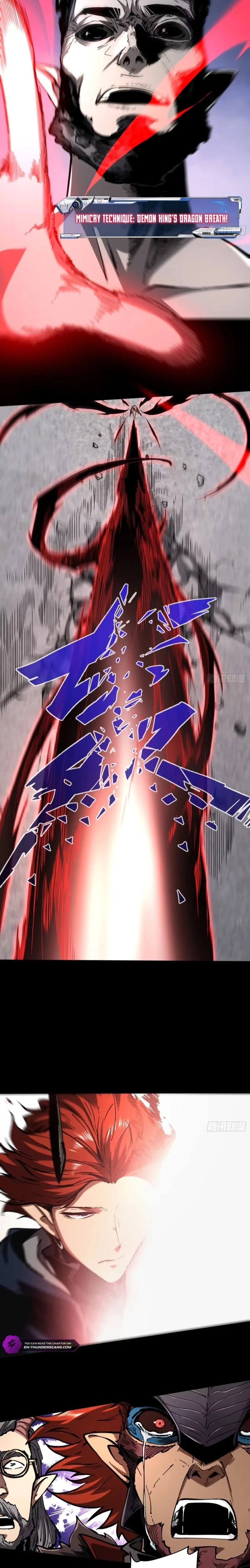 If I Don’t Die Soon, I’ll Become The Ruler Of The Demon Realm! Chapter 55 - 8
