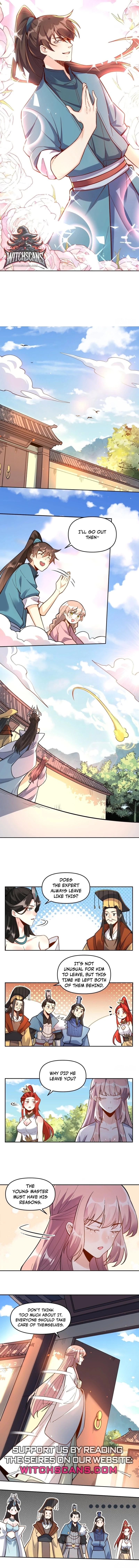 I’m Actually a Cultivation Bigshot Chapter 403 - 2