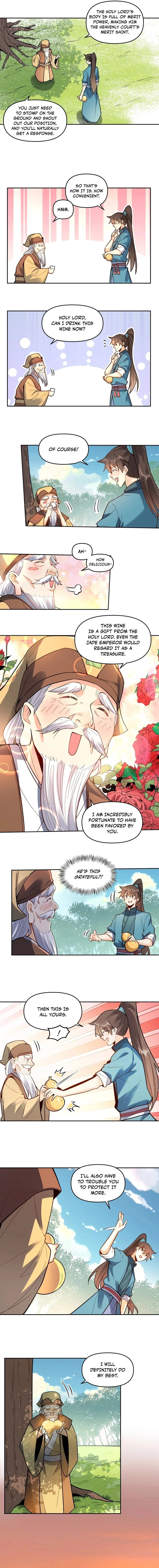 I’m Actually a Cultivation Bigshot Chapter 403 - 5