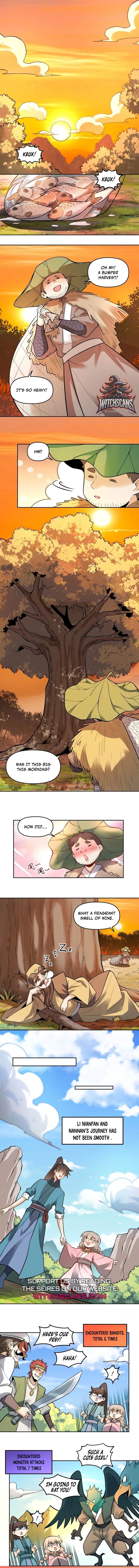 I’m Actually a Cultivation Bigshot Chapter 403 - 6