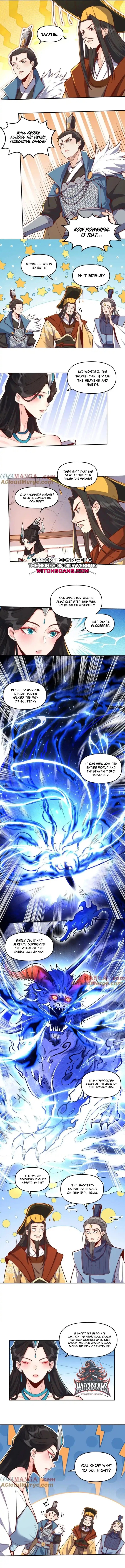 I’m Actually a Cultivation Bigshot Chapter 402 - 2