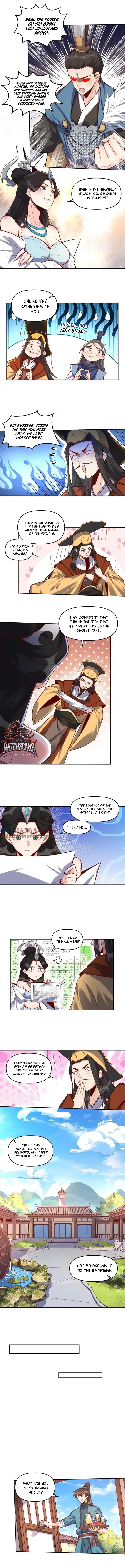 I’m Actually a Cultivation Bigshot Chapter 402 - 3