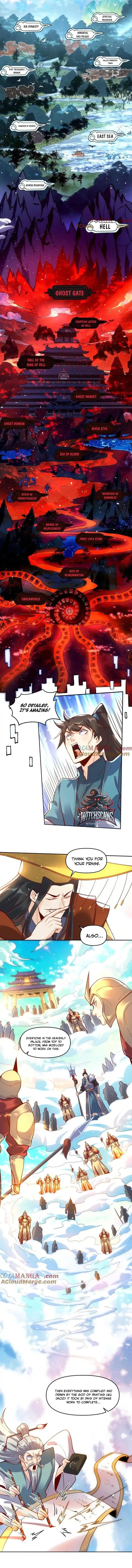 I’m Actually a Cultivation Bigshot Chapter 402 - 5