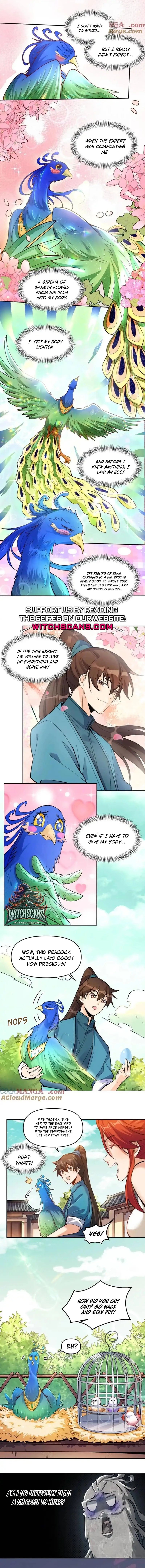 I’m Actually a Cultivation Bigshot Chapter 401 - 2