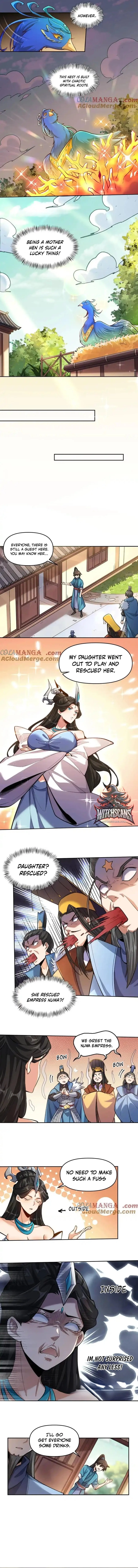 I’m Actually a Cultivation Bigshot Chapter 401 - 3