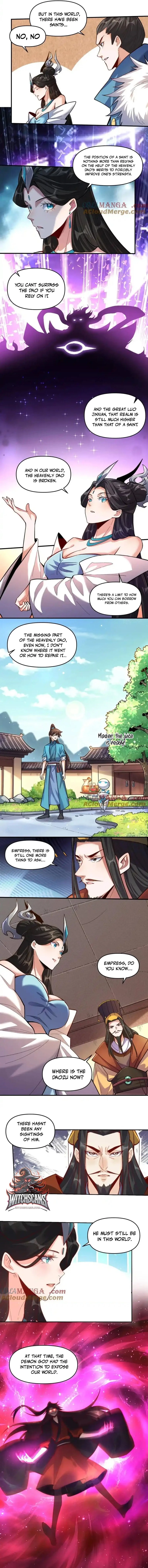 I’m Actually a Cultivation Bigshot Chapter 401 - 5