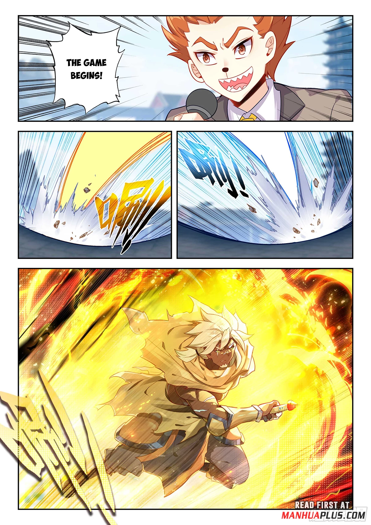 Soul Land V Chapter 210 - 2