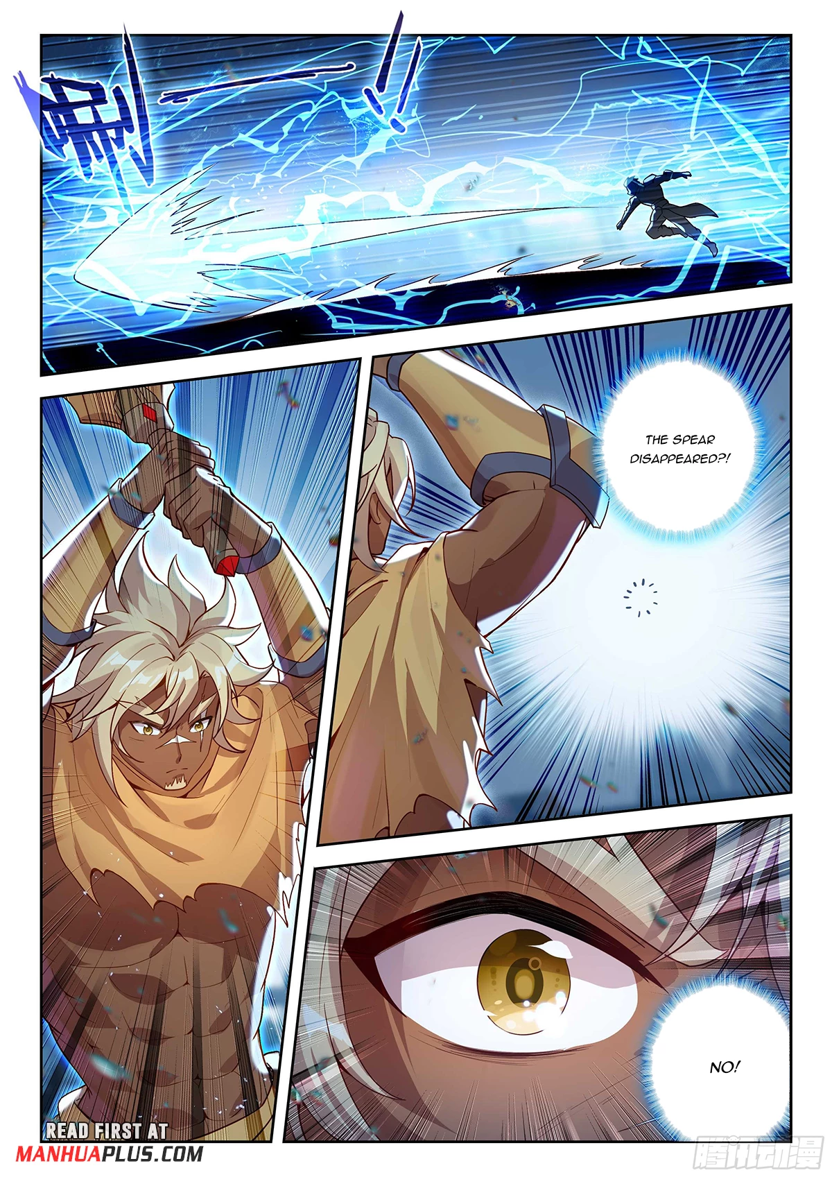 Soul Land V Chapter 210 - 4