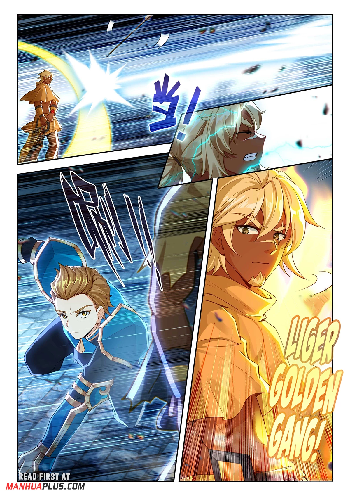 Soul Land V Chapter 210 - 10