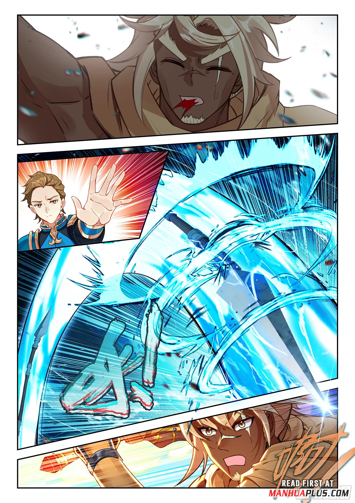 Soul Land V Chapter 210 - 12