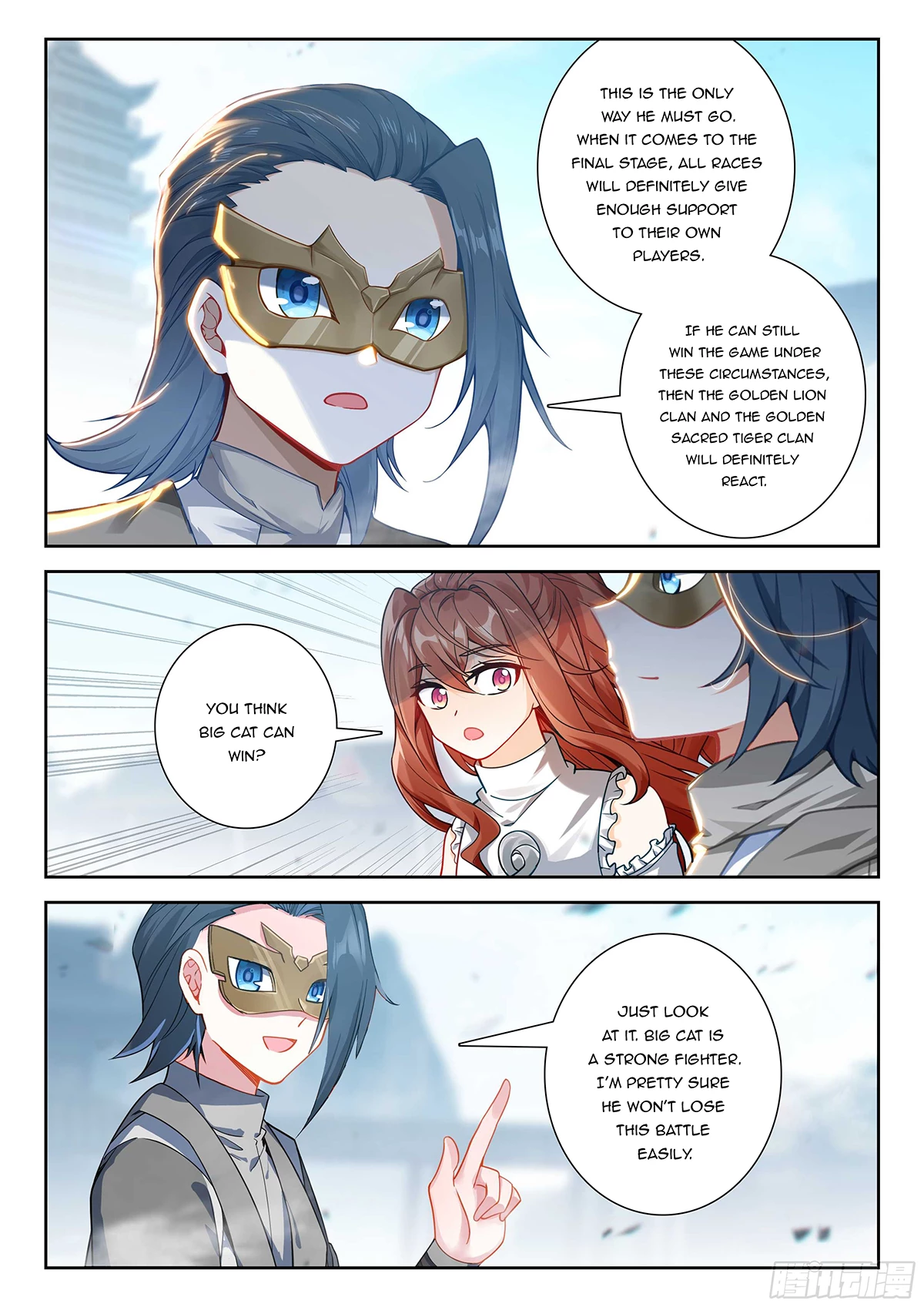 Soul Land V Chapter 210 - 15
