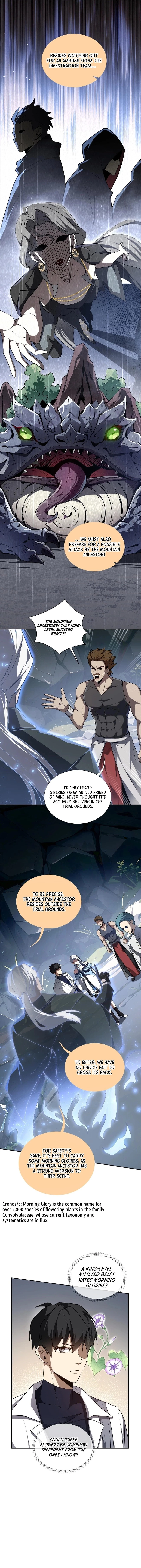 I Contracted Myself Chapter 67 - 3