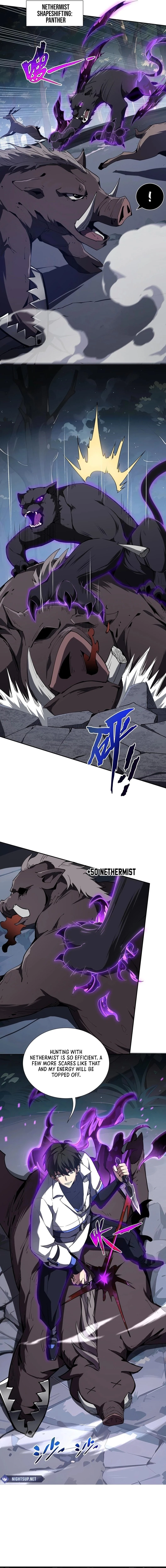 I Contracted Myself Chapter 67 - 6