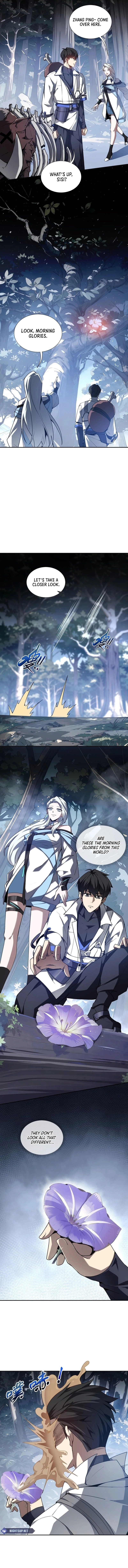 I Contracted Myself Chapter 67 - 7