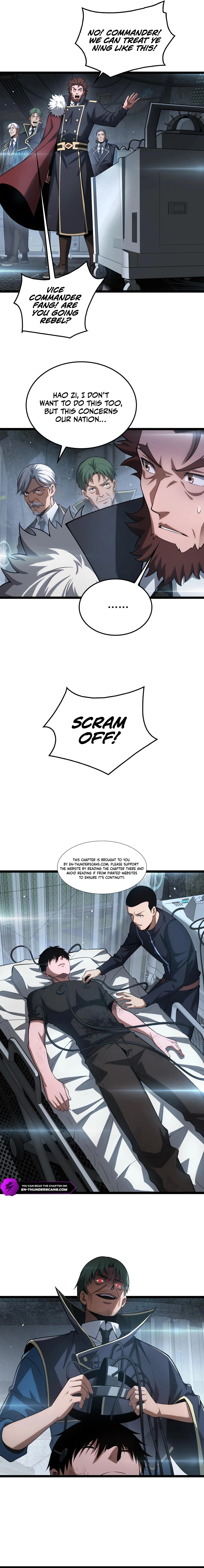 Apocalypse Sword God Chapter 43 - 4
