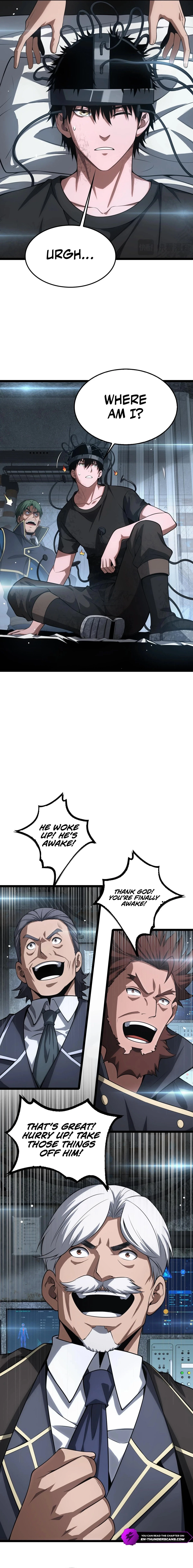 Apocalypse Sword God Chapter 43 - 5