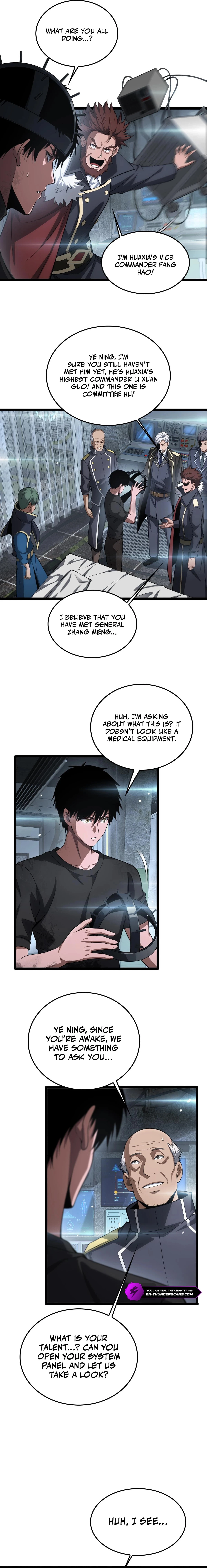 Apocalypse Sword God Chapter 43 - 6