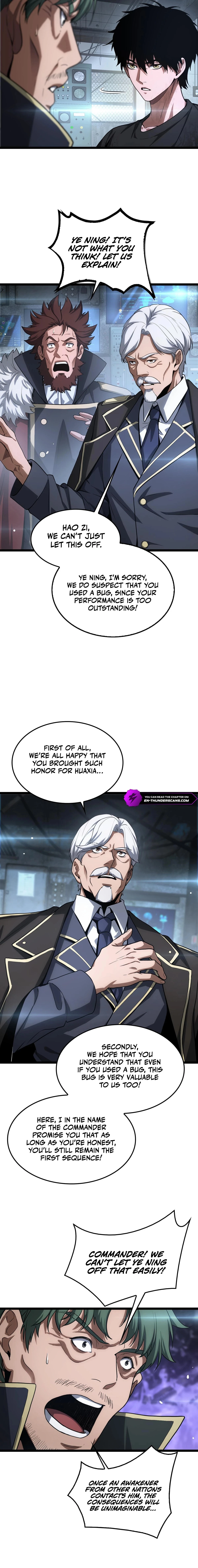 Apocalypse Sword God Chapter 43 - 8