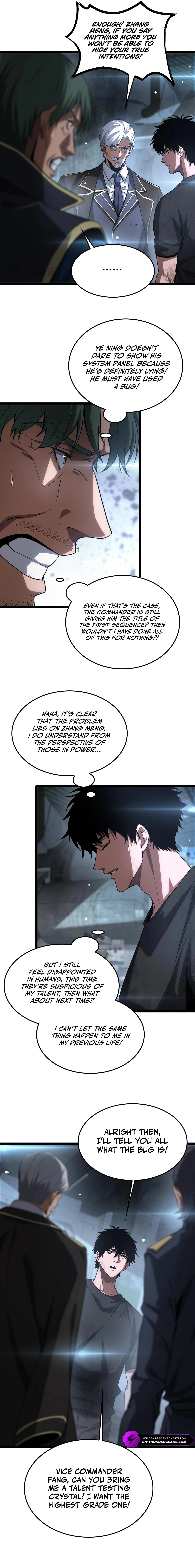 Apocalypse Sword God Chapter 43 - 9