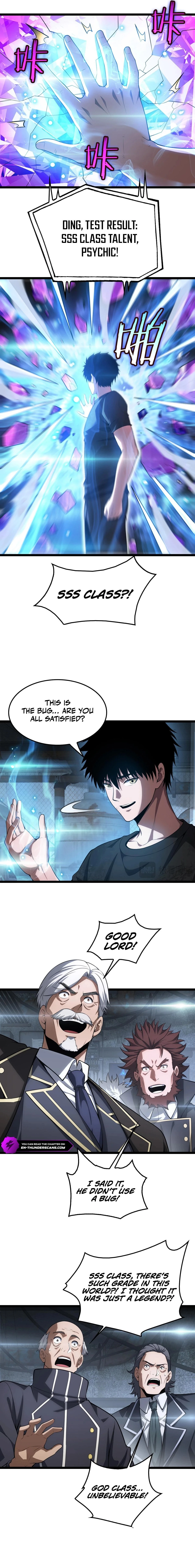 Apocalypse Sword God Chapter 43 - 12