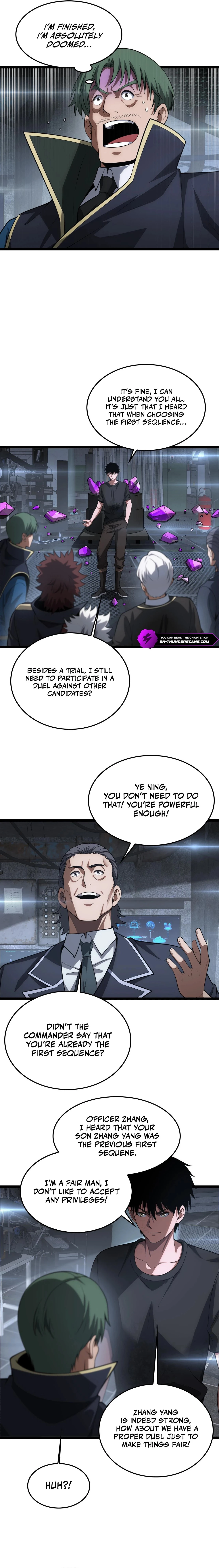Apocalypse Sword God Chapter 43 - 13