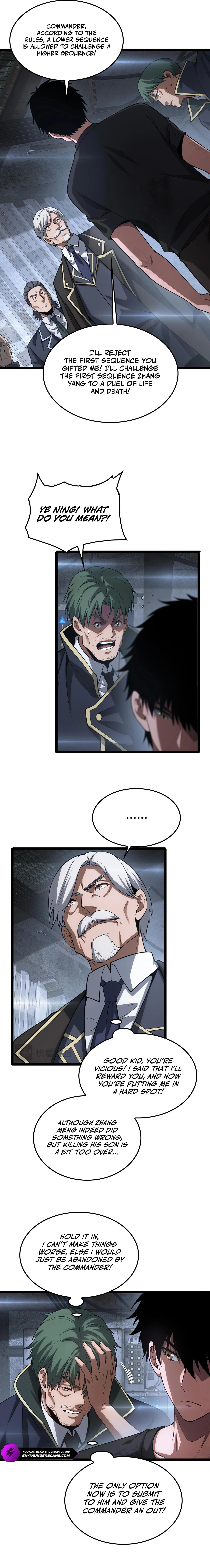 Apocalypse Sword God Chapter 43 - 14