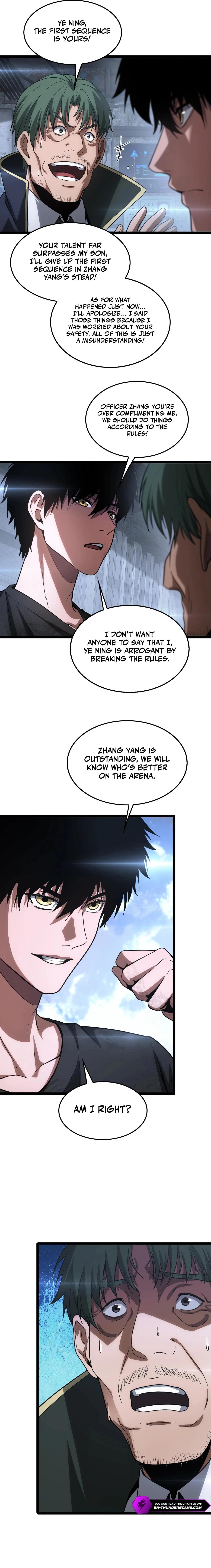 Apocalypse Sword God Chapter 43 - 15