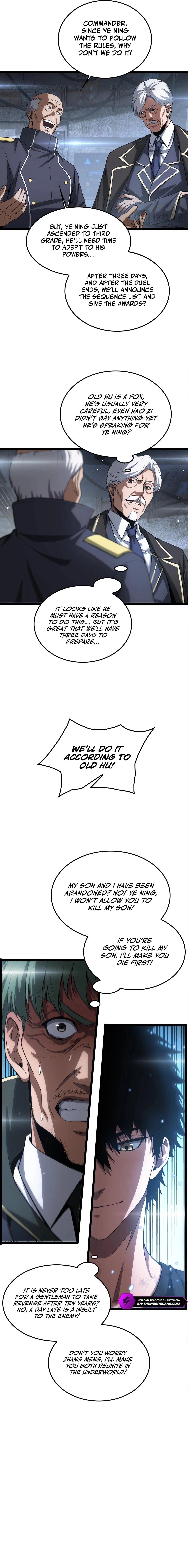 Apocalypse Sword God Chapter 43 - 16