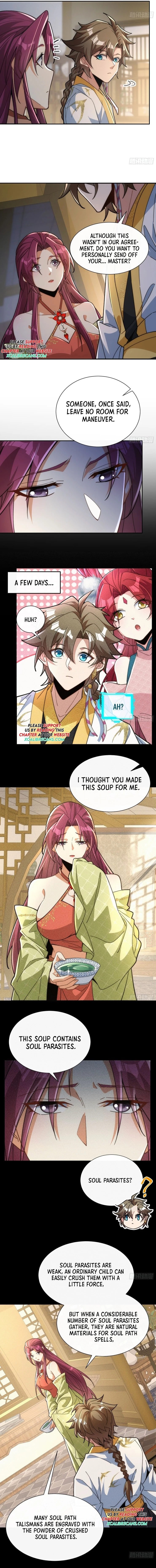 Becoming immortal by doing nothing Chapter 22 - 6