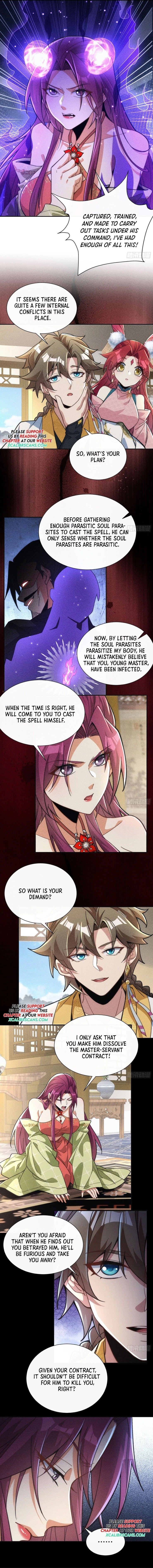 Becoming immortal by doing nothing Chapter 22 - 8