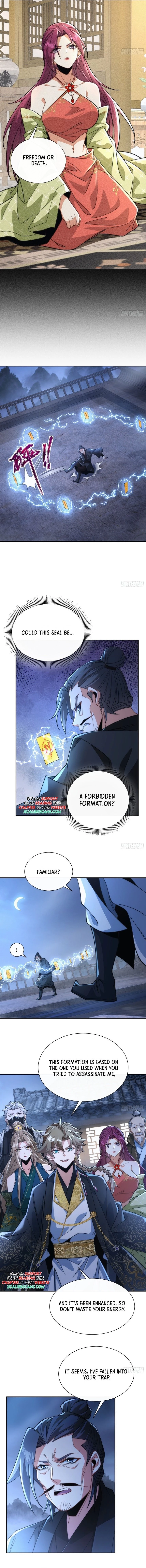 Becoming immortal by doing nothing Chapter 22 - 9