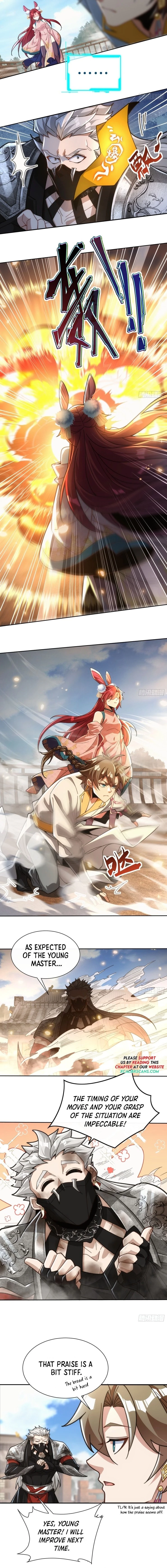 Becoming immortal by doing nothing Chapter 21 - 2