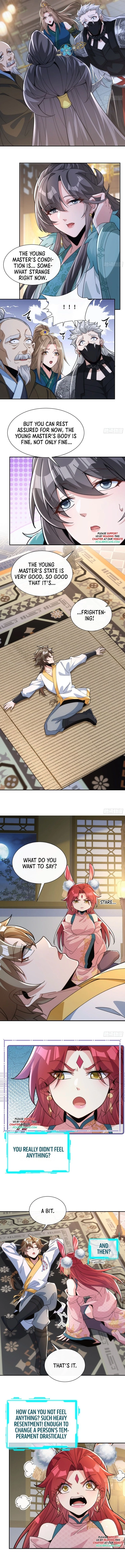 Becoming immortal by doing nothing Chapter 20 - 2
