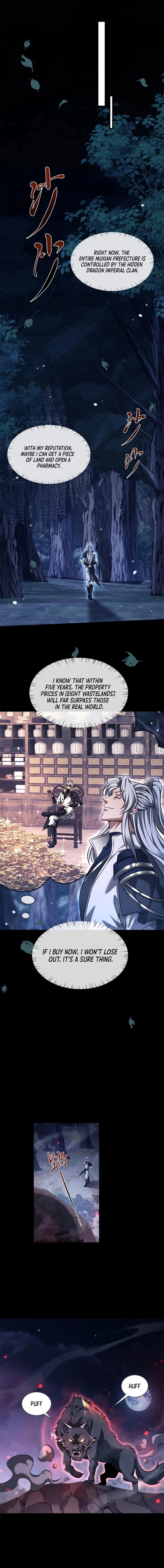 Versatile Sword Cultivator Chapter 30 - 2